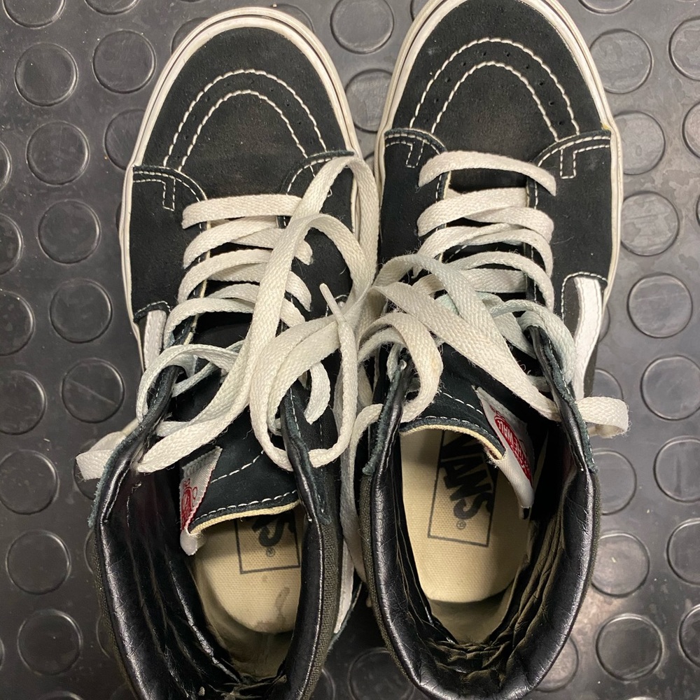 VANS Old Skool high tops